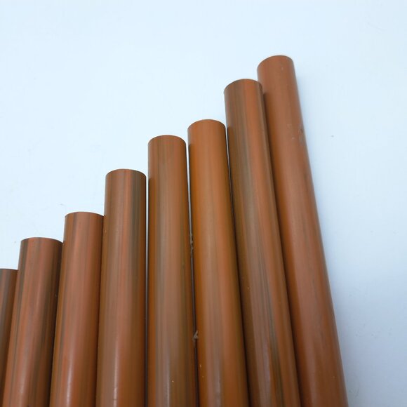 Panpipe 15 Pipes By Dixon - Picture 11 of 11